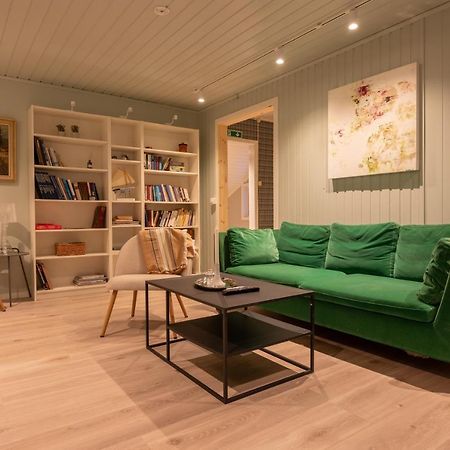 Urban And Stylish Apartment In City Centre Tromso Luaran gambar