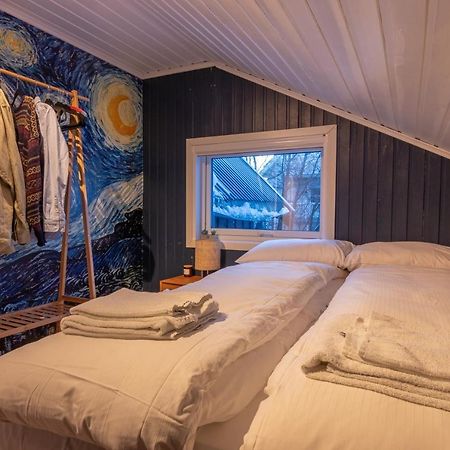 Urban And Stylish Apartment In City Centre Tromso Luaran gambar