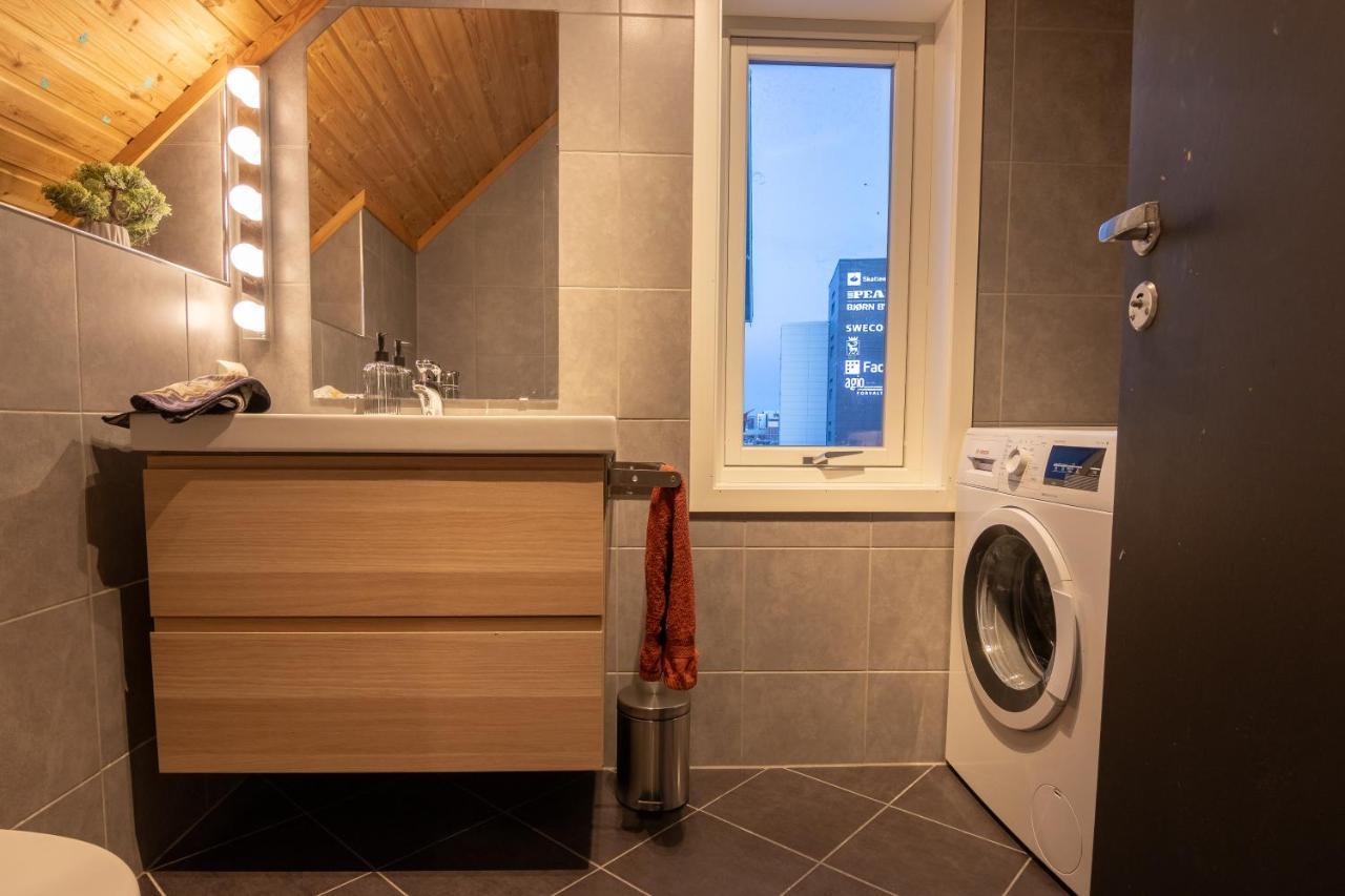 Urban And Stylish Apartment In City Centre Tromso Luaran gambar