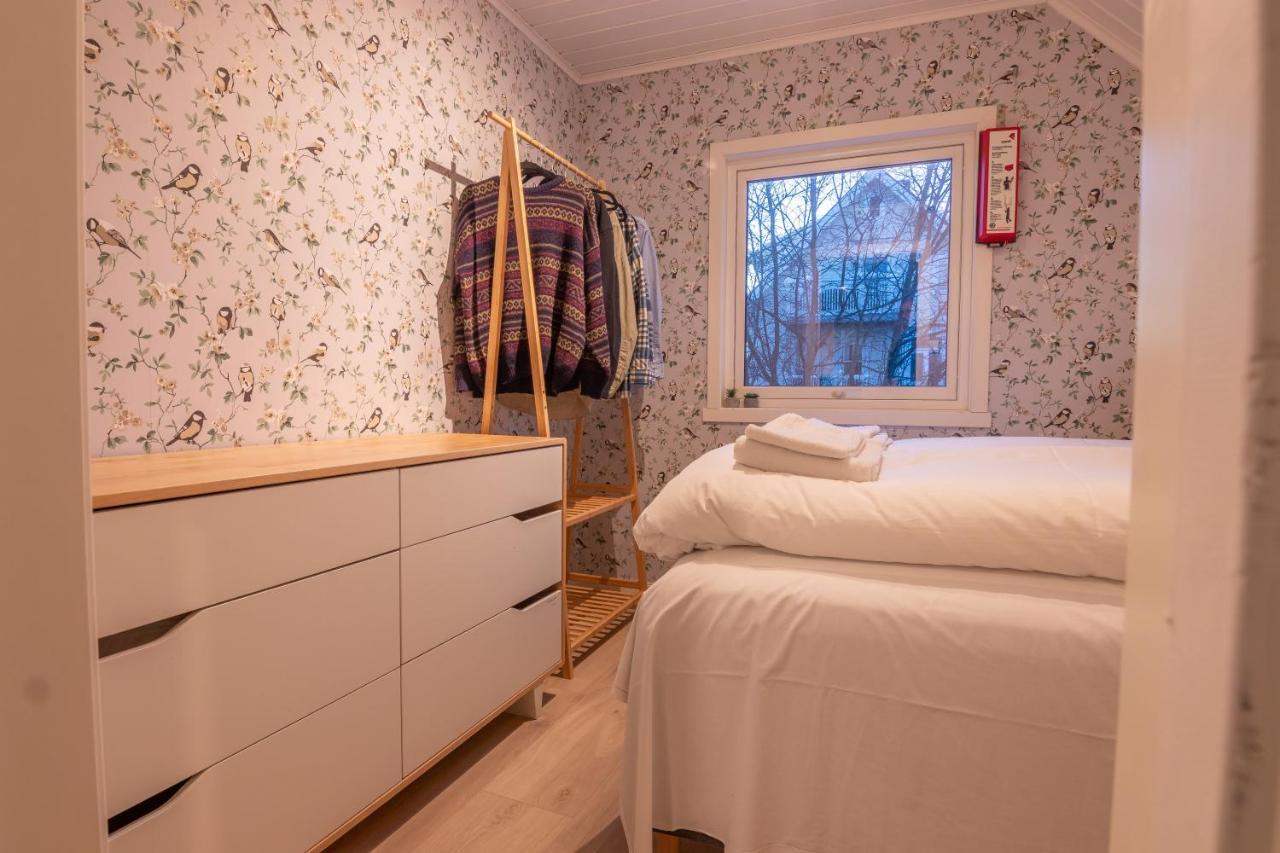 Urban And Stylish Apartment In City Centre Tromso Luaran gambar