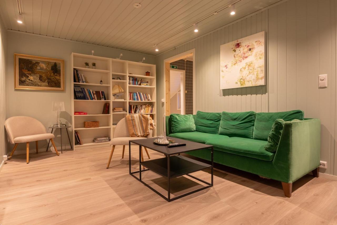 Urban And Stylish Apartment In City Centre Tromso Luaran gambar