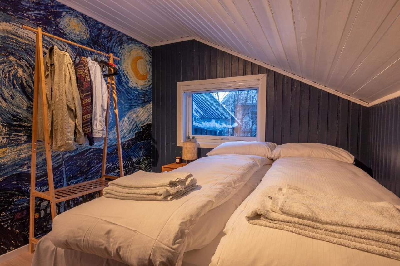 Urban And Stylish Apartment In City Centre Tromso Luaran gambar