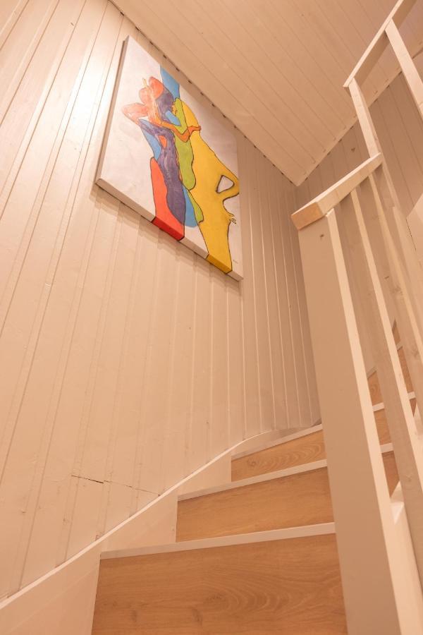Urban And Stylish Apartment In City Centre Tromso Luaran gambar