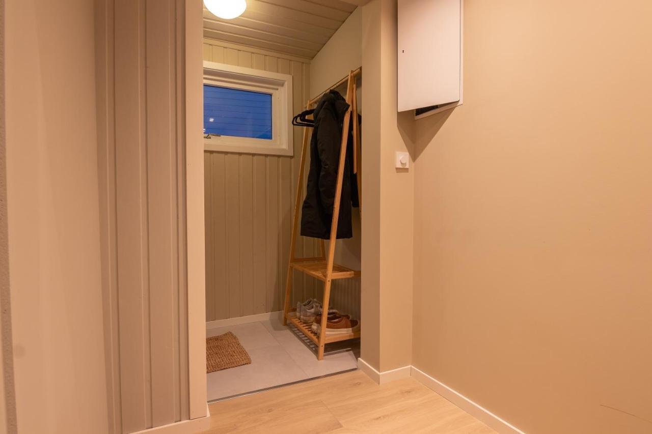 Urban And Stylish Apartment In City Centre Tromso Luaran gambar