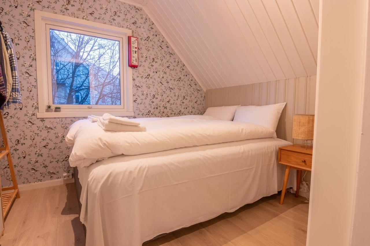 Urban And Stylish Apartment In City Centre Tromso Luaran gambar