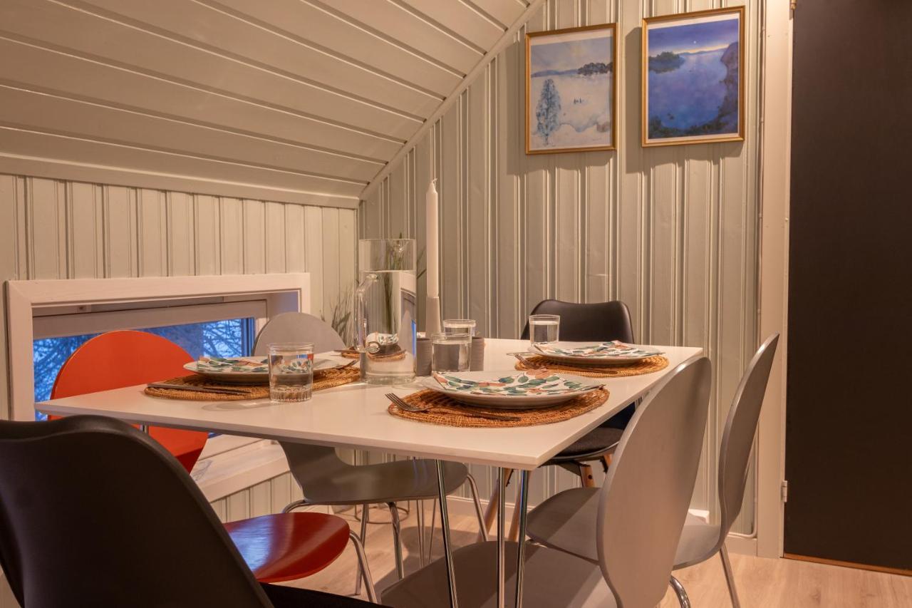 Urban And Stylish Apartment In City Centre Tromso Luaran gambar