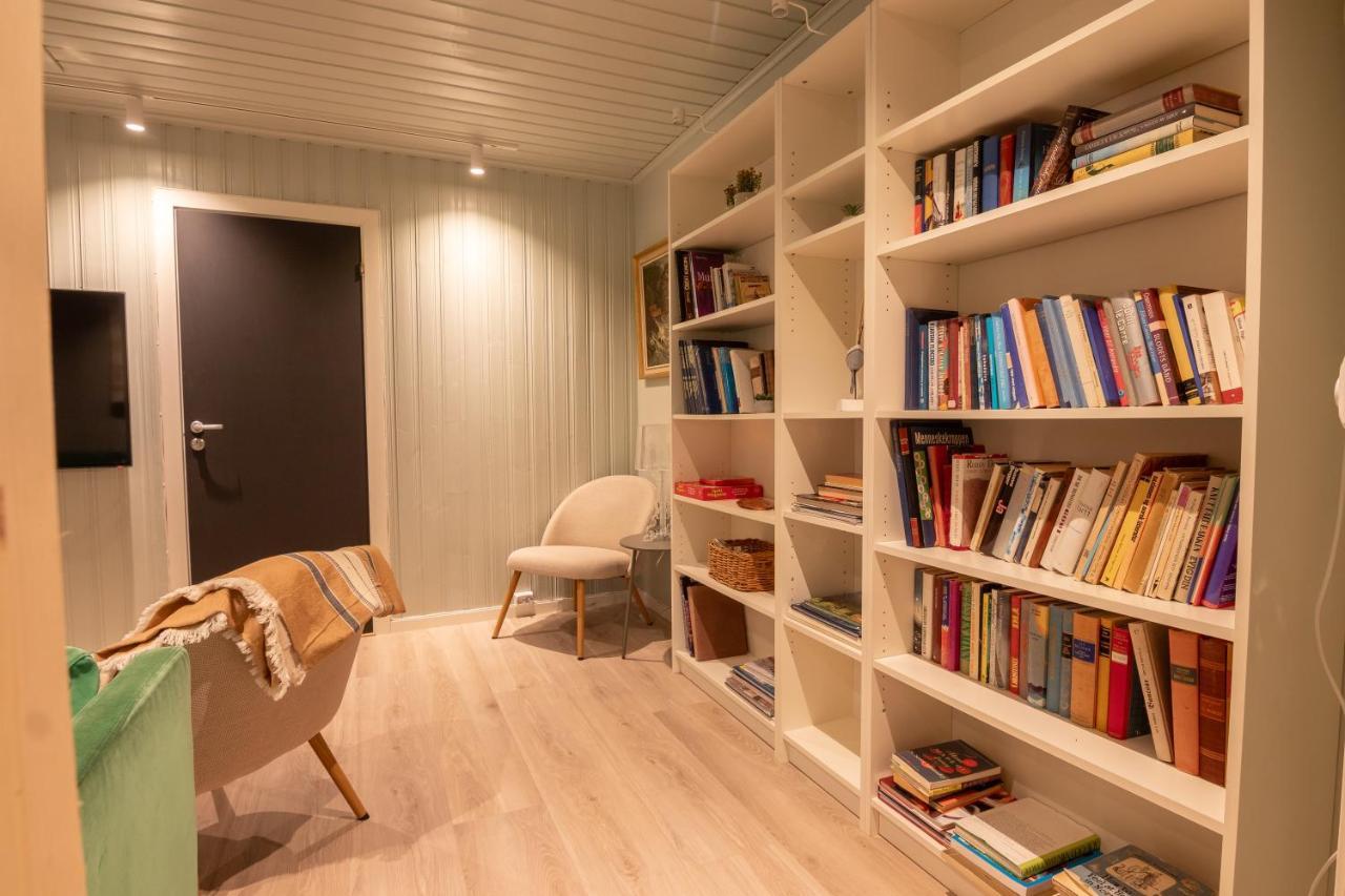 Urban And Stylish Apartment In City Centre Tromso Luaran gambar