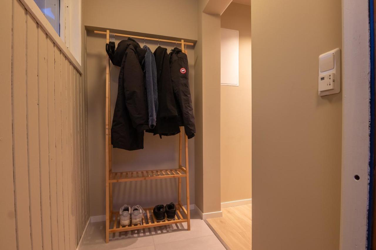 Urban And Stylish Apartment In City Centre Tromso Luaran gambar