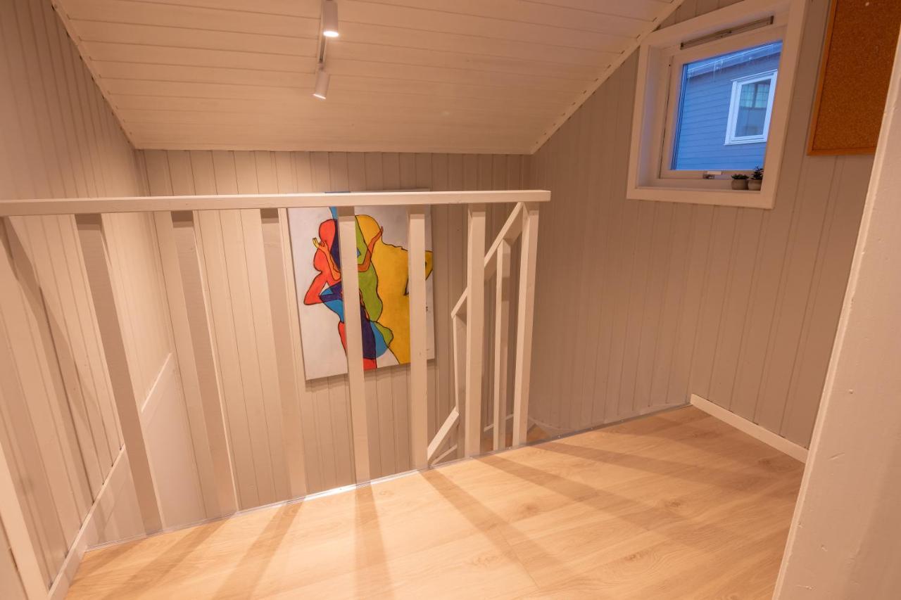 Urban And Stylish Apartment In City Centre Tromso Luaran gambar