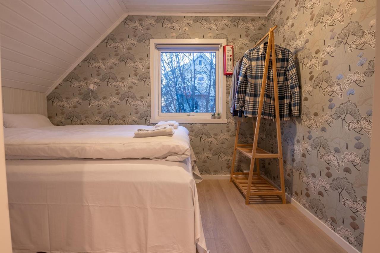 Urban And Stylish Apartment In City Centre Tromso Luaran gambar